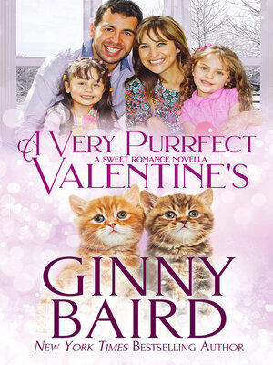cover image of A Very Purrfect Valentine's